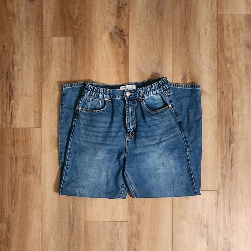 Wax Jean Collection jeans, size medium.